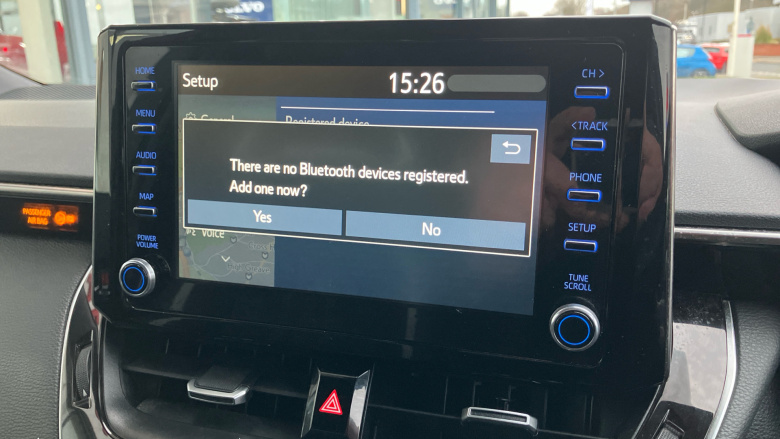 Toyota Corolla 1.8 VVT-i Hybrid GR Sport 5dr CVT Hybrid Hatchback